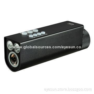The First FULL HD 1080P Night Vision Sports Camera with SOS Flash SignalNew